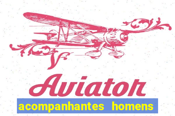 acompanhantes homens porto alegre